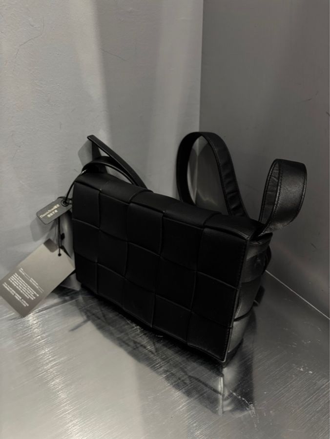 狀況好🌟Bottega Veneta BV Cassette 編織包｜Classic Trend CT精品｜台北東區實體-0