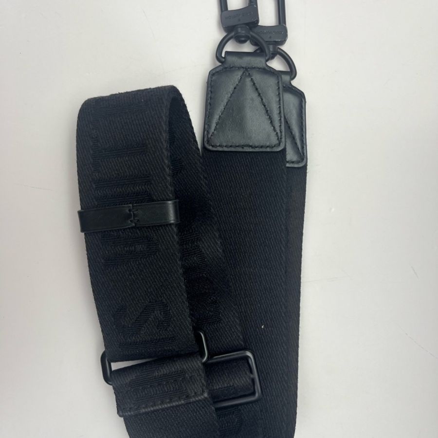 LV/路易威登新款男士郵差包 單肩斜跨  小號-7