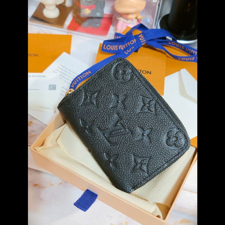 LV LOUIS VUITTON M60574

拉鍊零錢包-0