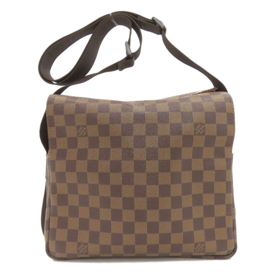 路易威登 N45255 Naviglio 單肩包，Damier 帆布，女士 LOUIS VUITTON-1