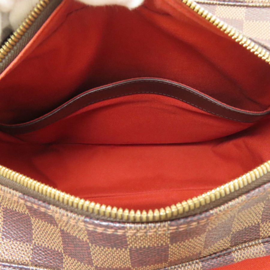 路易威登 N45255 Naviglio 單肩包，Damier 帆布，女士 LOUIS VUITTON-4