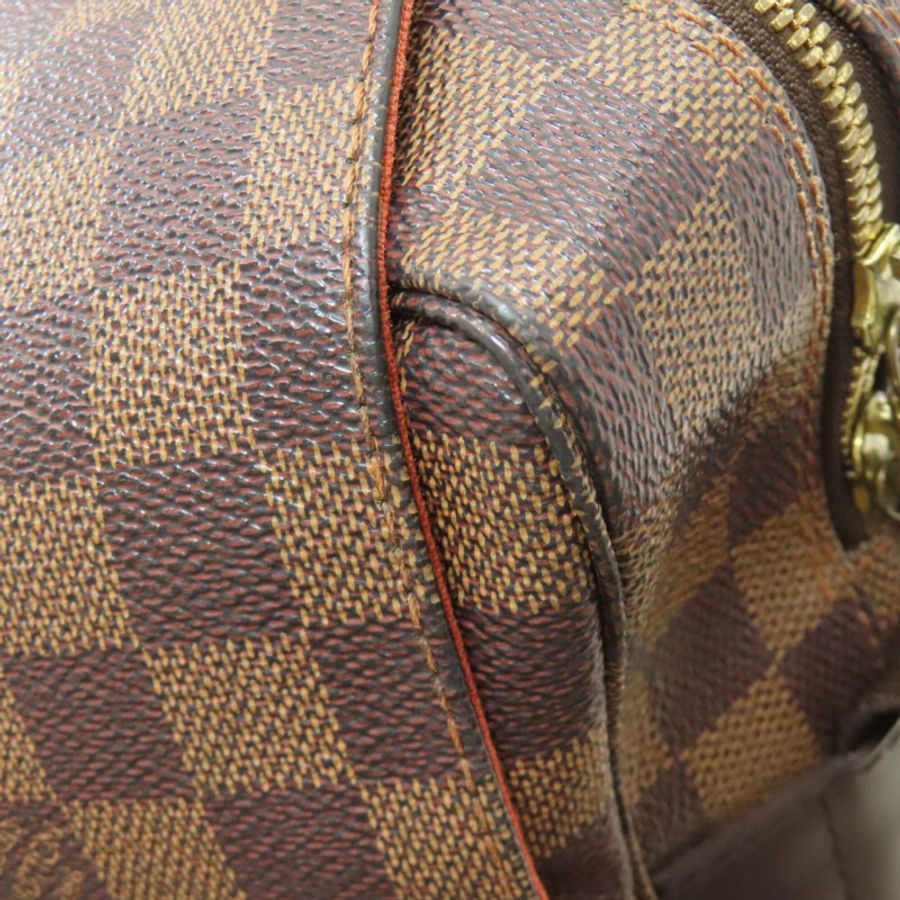 路易威登 N45255 Naviglio 單肩包，Damier 帆布，女士 LOUIS VUITTON-10