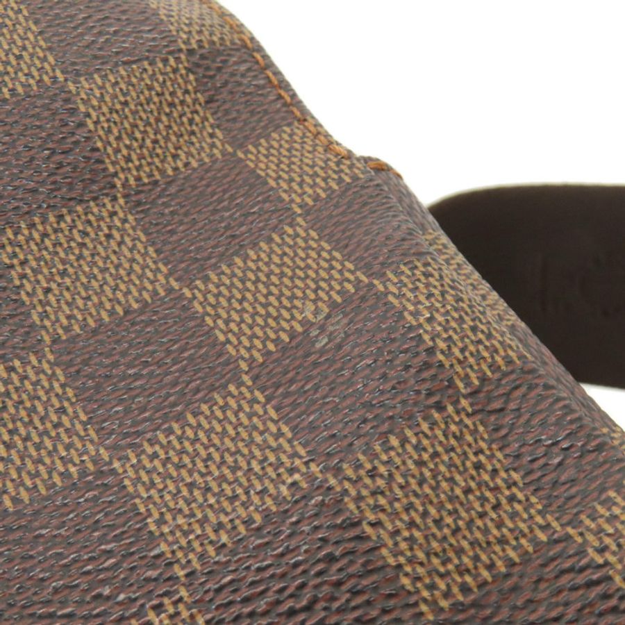 路易威登 N45255 Naviglio 單肩包，Damier 帆布，女士 LOUIS VUITTON-11