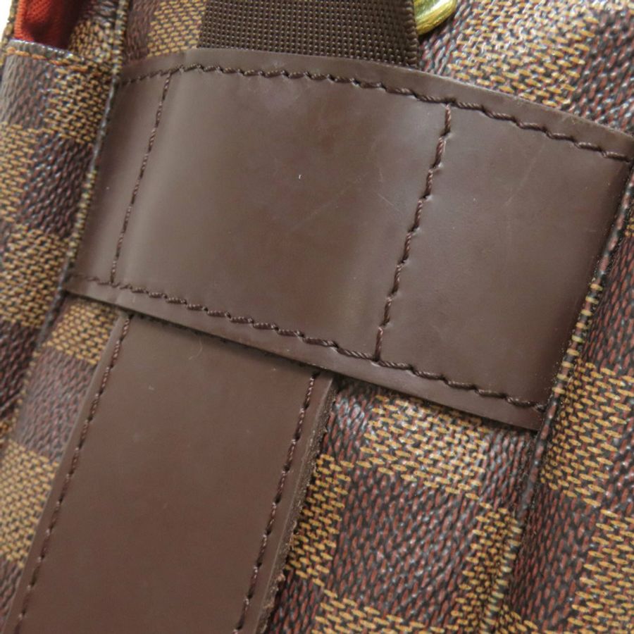 路易威登 N45255 Naviglio 單肩包，Damier 帆布，女士 LOUIS VUITTON-14