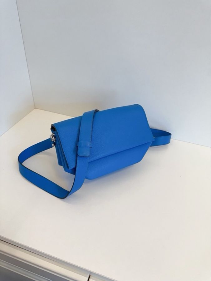Hermes 愛馬仕 opli24 佛羅尼達藍-2