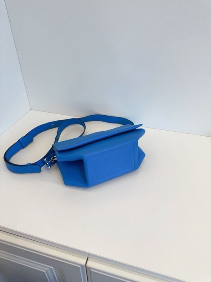 Hermes 愛馬仕 opli24 佛羅尼達藍-4