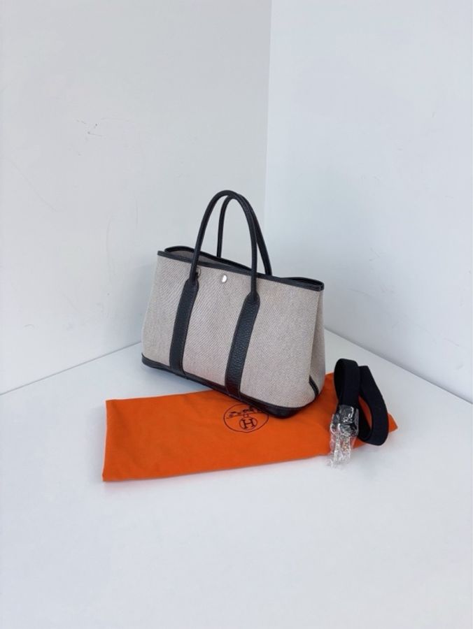 Hermes 愛馬仕 GP30 GardenParty 花園包-1