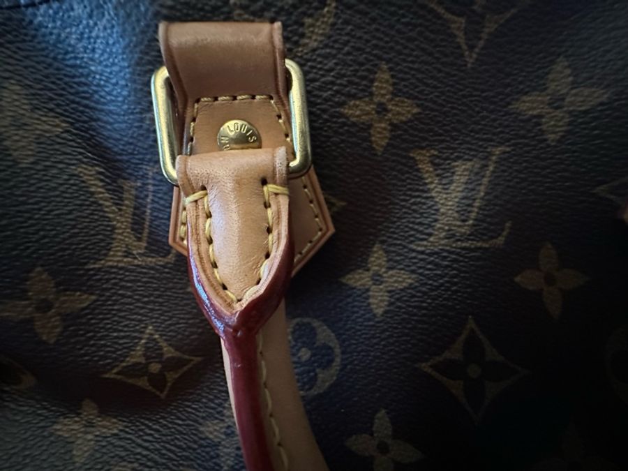 LV Speedy Bandoulière 25 波士頓包-16