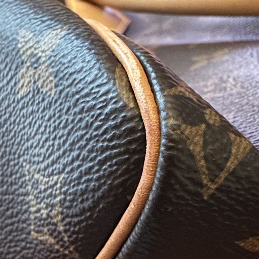 LV Speedy Bandoulière 25 波士頓包-19