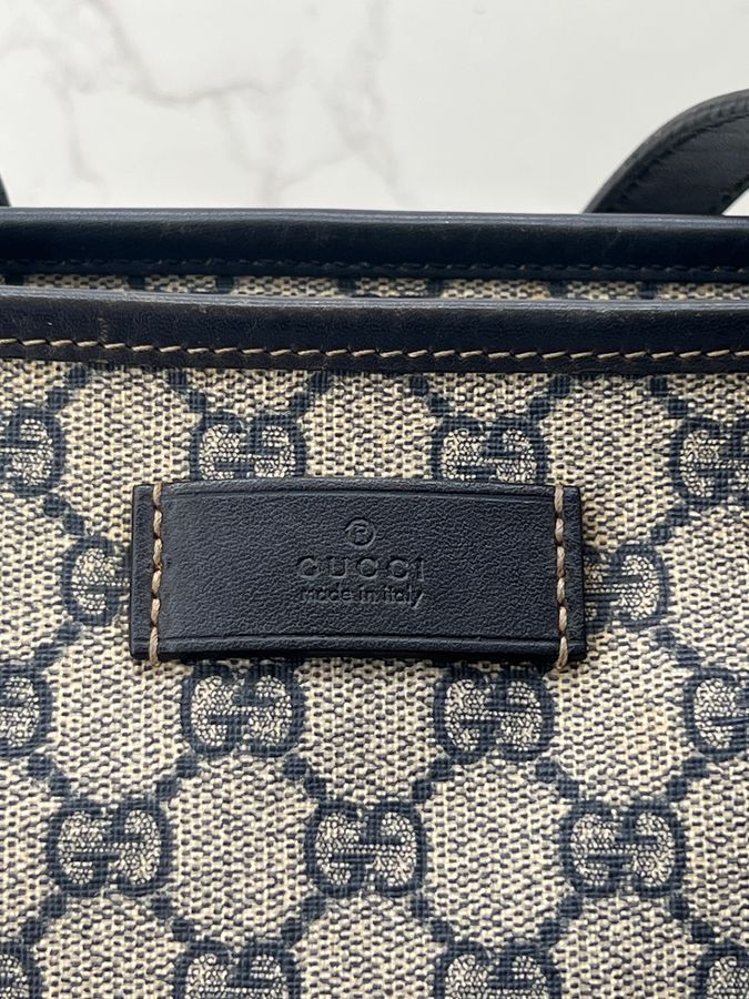 香緹國際精品 GUCCI 托特包 1112-2