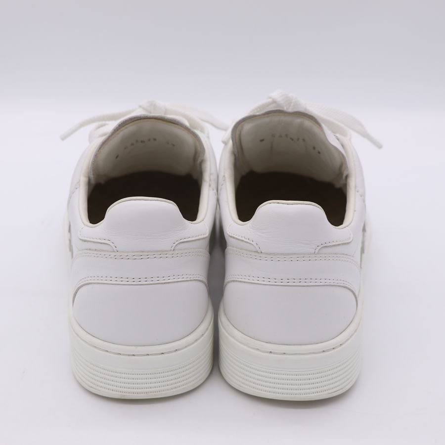 Chanel 香奈兒  小白鞋 CC LOGO EU39-5