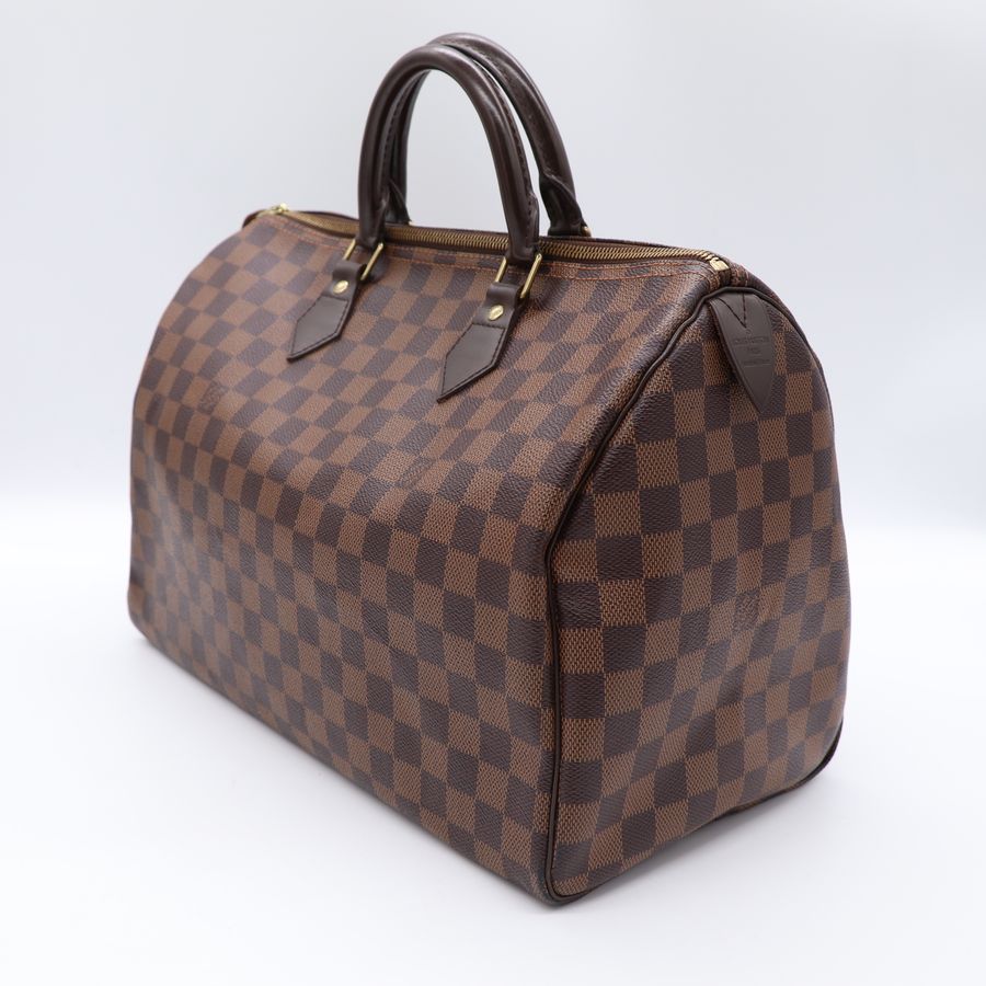 Louis Vuttion路易威登 SPEEDY 35 棋盤格-2