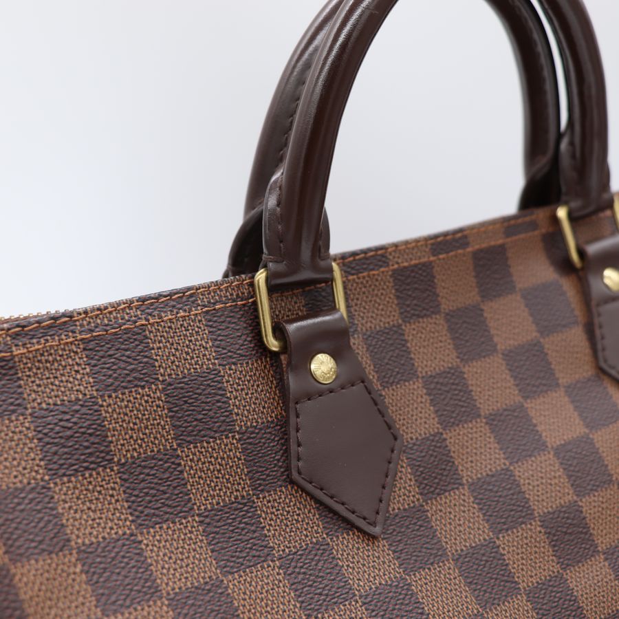 Louis Vuttion路易威登 SPEEDY 35 棋盤格-4