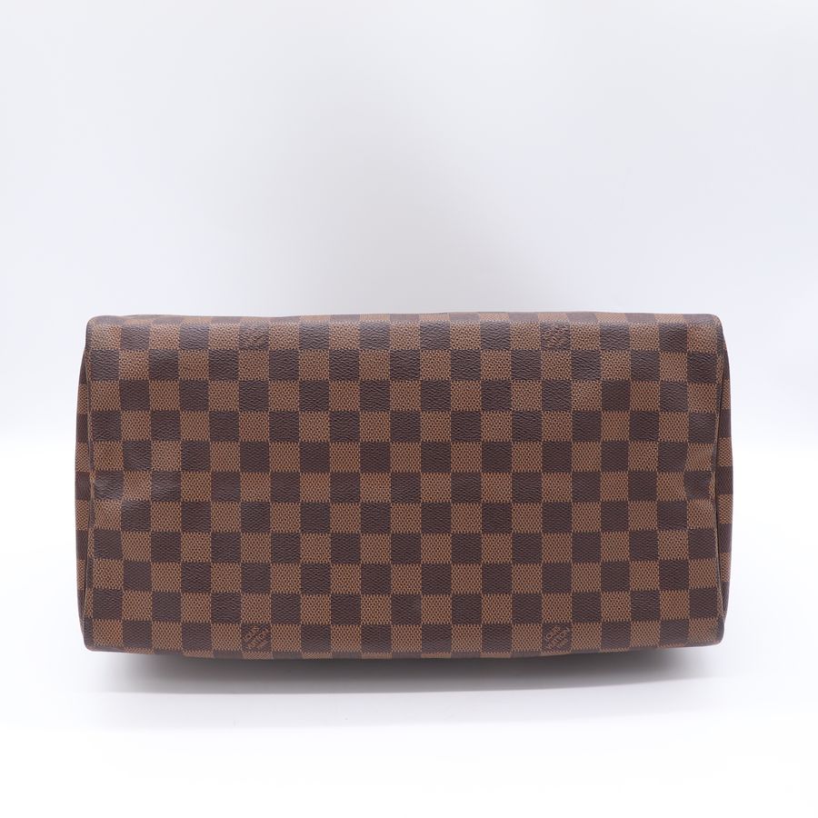 Louis Vuttion路易威登 SPEEDY 35 棋盤格-8