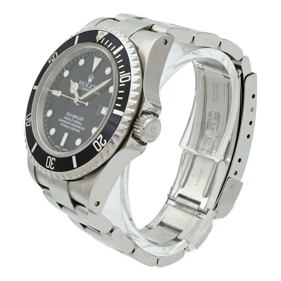 ROLEX Sea Dweller 16600-2