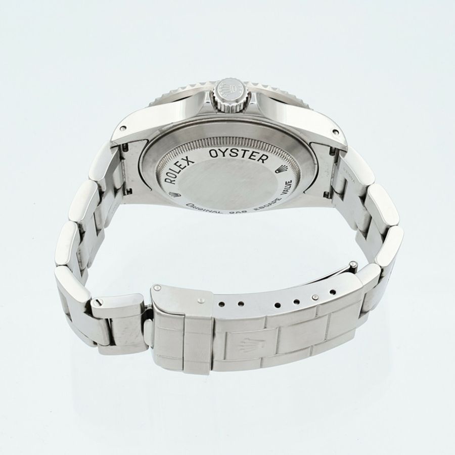 ROLEX Sea Dweller 16600-4