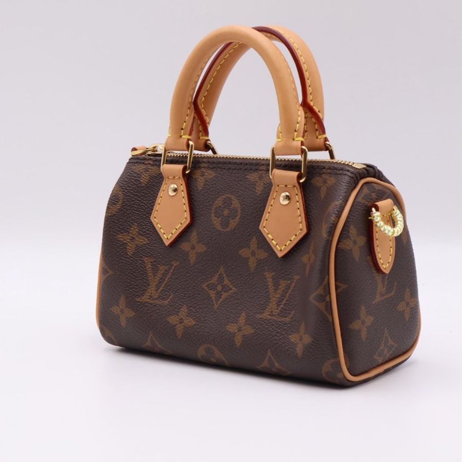 LOUIS VUITTON Nano Speedy-2