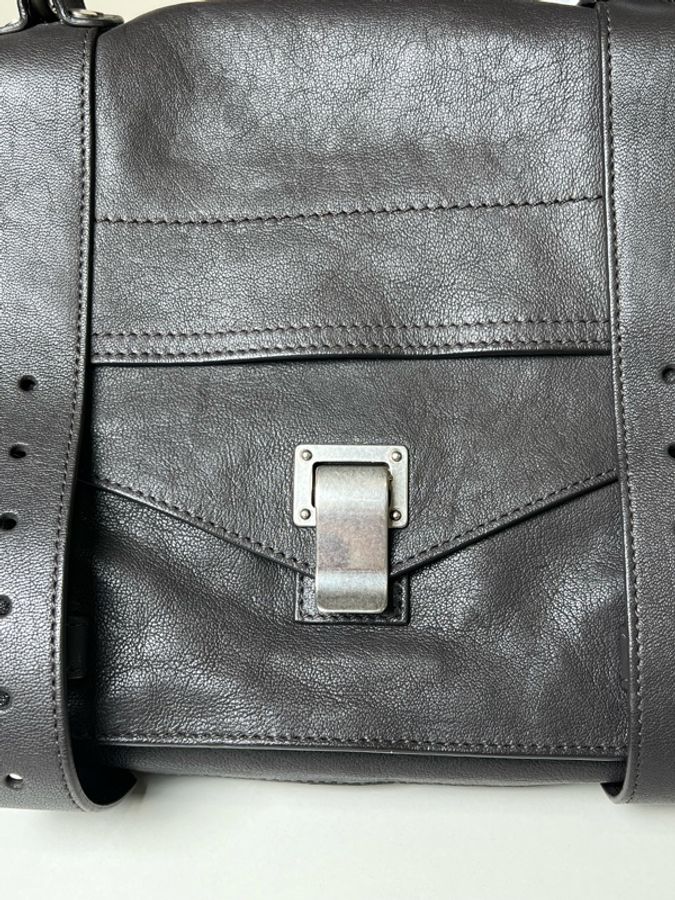🖤【Proenza Schouler PS1 中號經典包】 包況極新-1