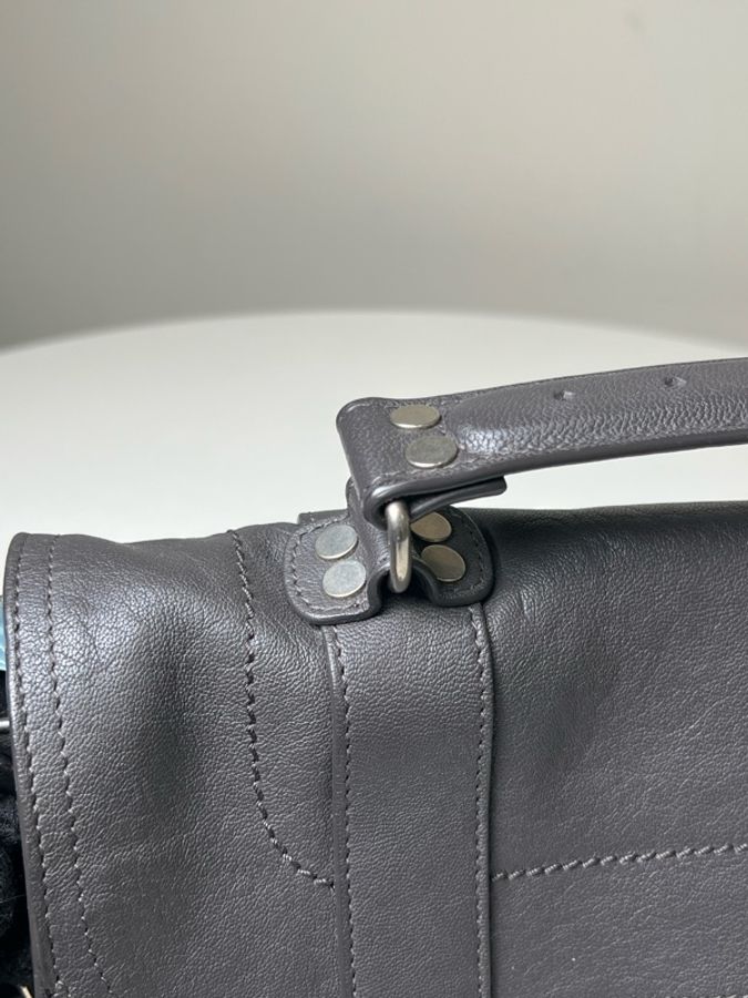 🖤【Proenza Schouler PS1 中號經典包】 包況極新-4