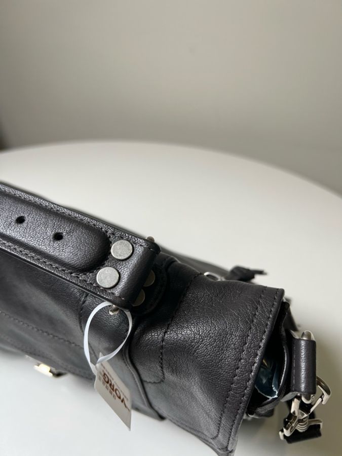 🖤【Proenza Schouler PS1 中號經典包】 包況極新-7