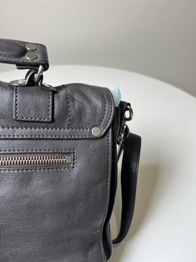 🖤【Proenza Schouler PS1 中號經典包】 包況極新-10