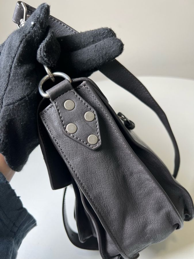 🖤【Proenza Schouler PS1 中號經典包】 包況極新-14