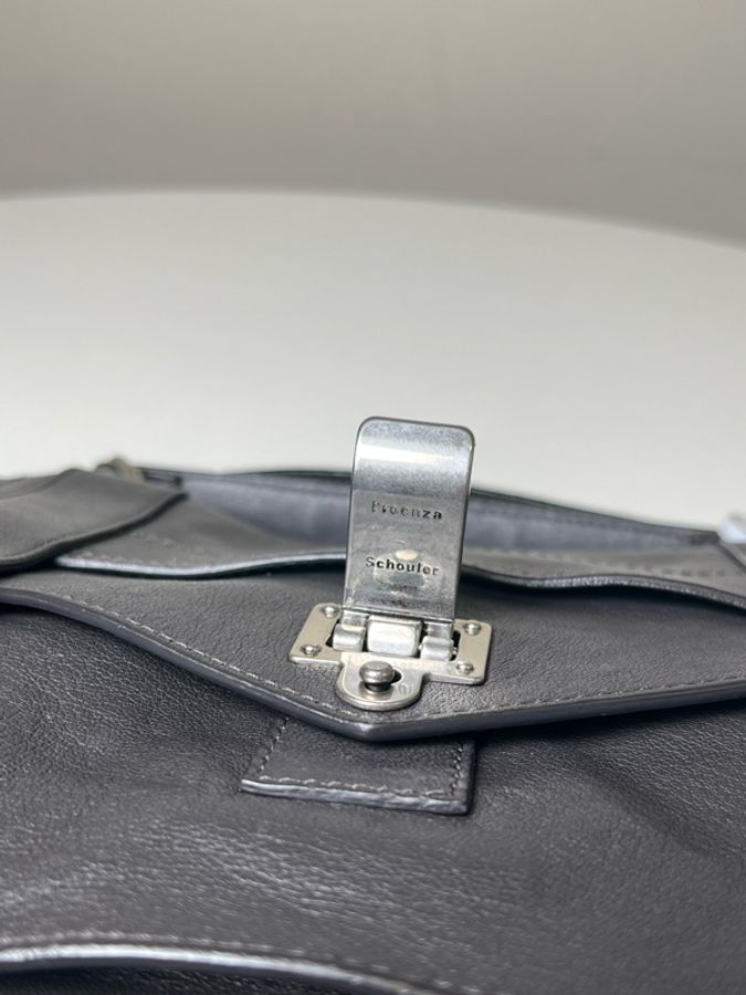 🖤【Proenza Schouler PS1 中號經典包】 包況極新-20