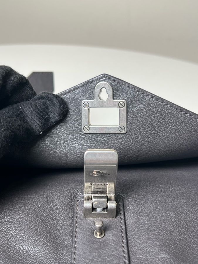 🖤【Proenza Schouler PS1 中號經典包】 包況極新-21