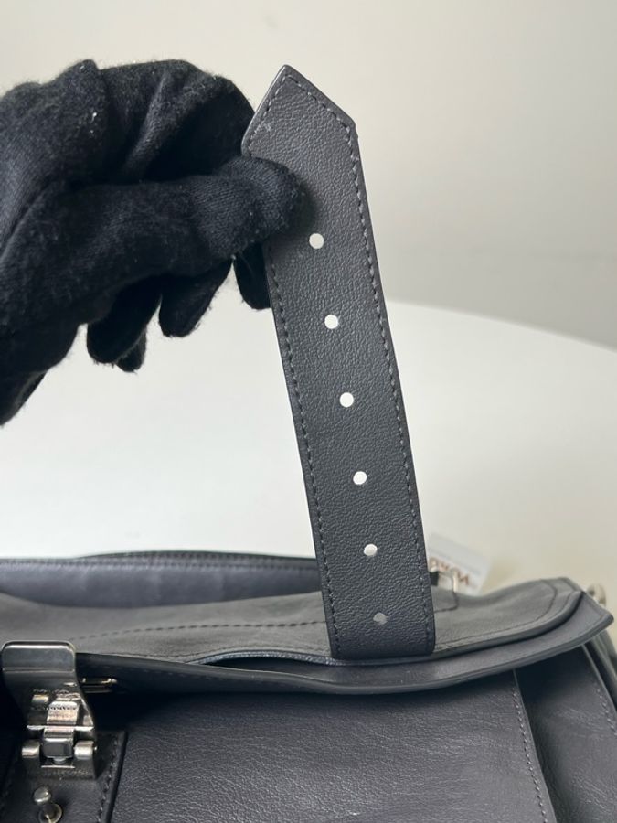 🖤【Proenza Schouler PS1 中號經典包】 包況極新-23