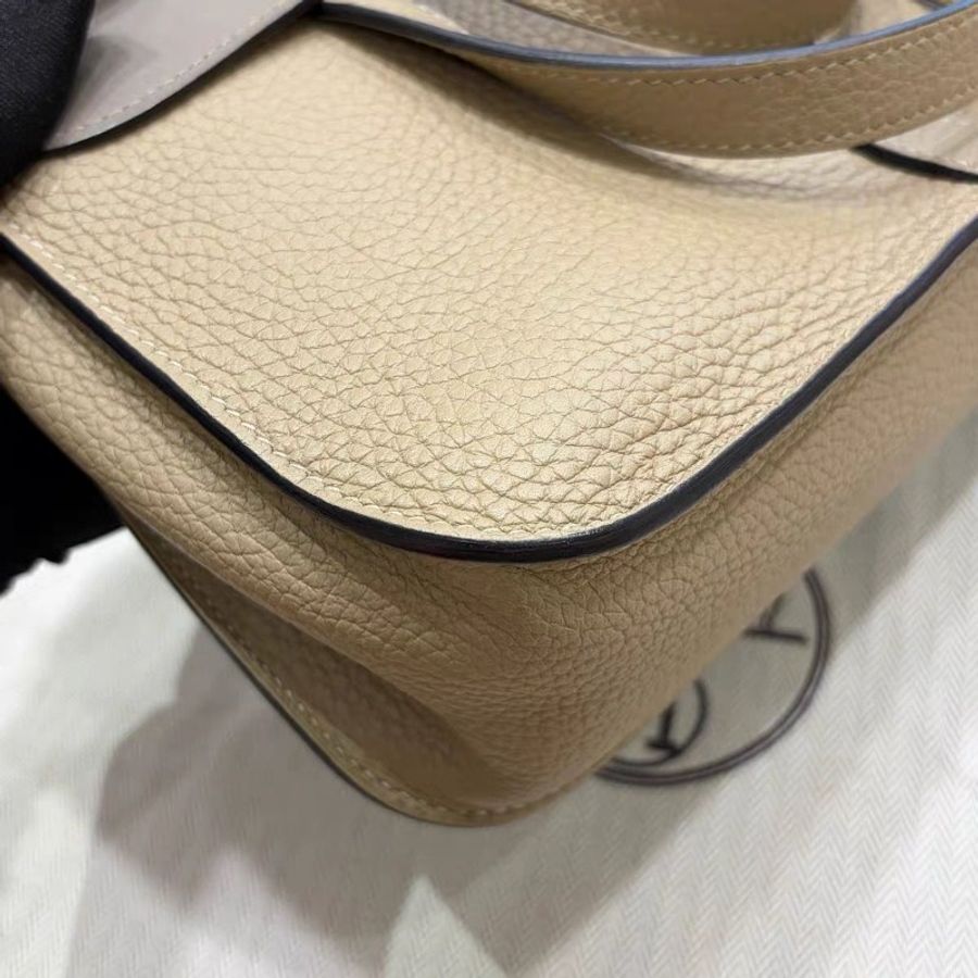 Hermes Halzan 25
Trench x Etoupe 拼色-13