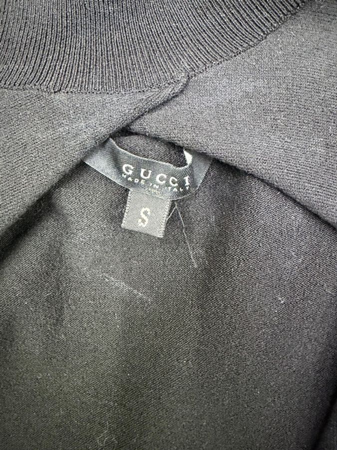 Gucci 啡色背心-3