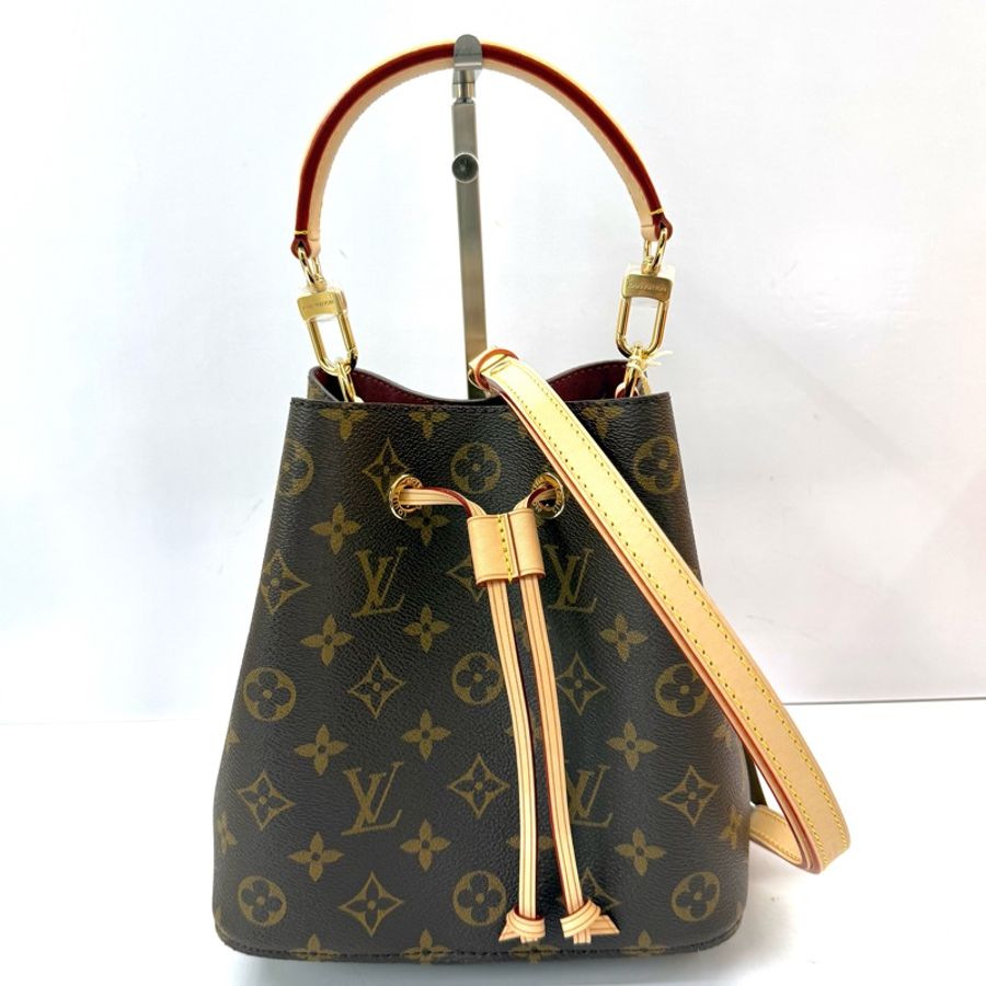 LOUIS VUITTON 路易威登 老花 NEONOE BB BUCKET RFID M46581-0