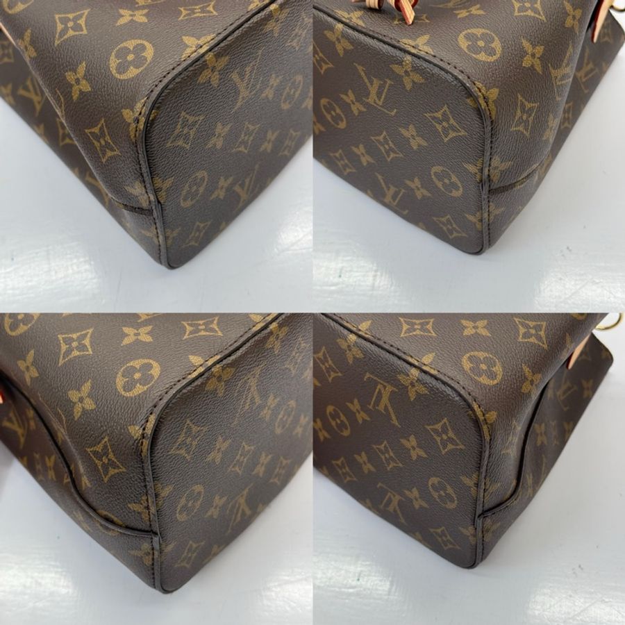 LOUIS VUITTON 路易威登 老花 NEONOE BB BUCKET RFID M46581-4