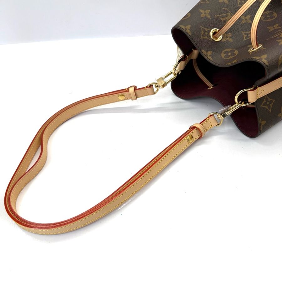 LOUIS VUITTON 路易威登 老花 NEONOE BB BUCKET RFID M46581-5
