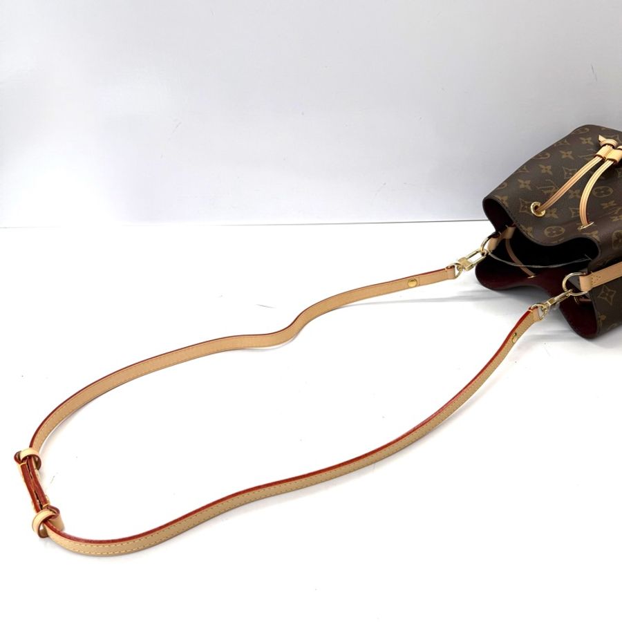 LOUIS VUITTON 路易威登 老花 NEONOE BB BUCKET RFID M46581-6
