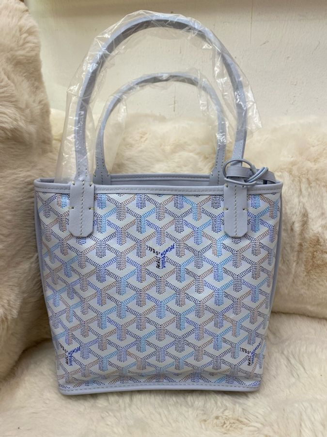 Goyard Mini Hobo 冰川藍🩵❄️-1