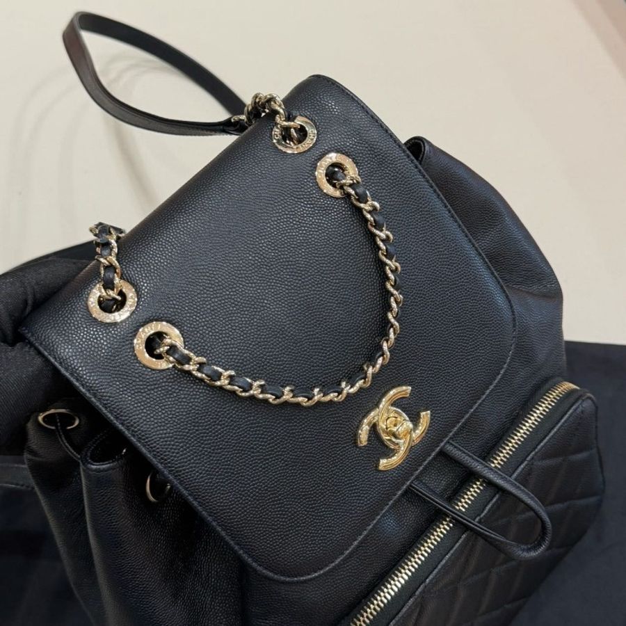 Chanel affinity backpack-1