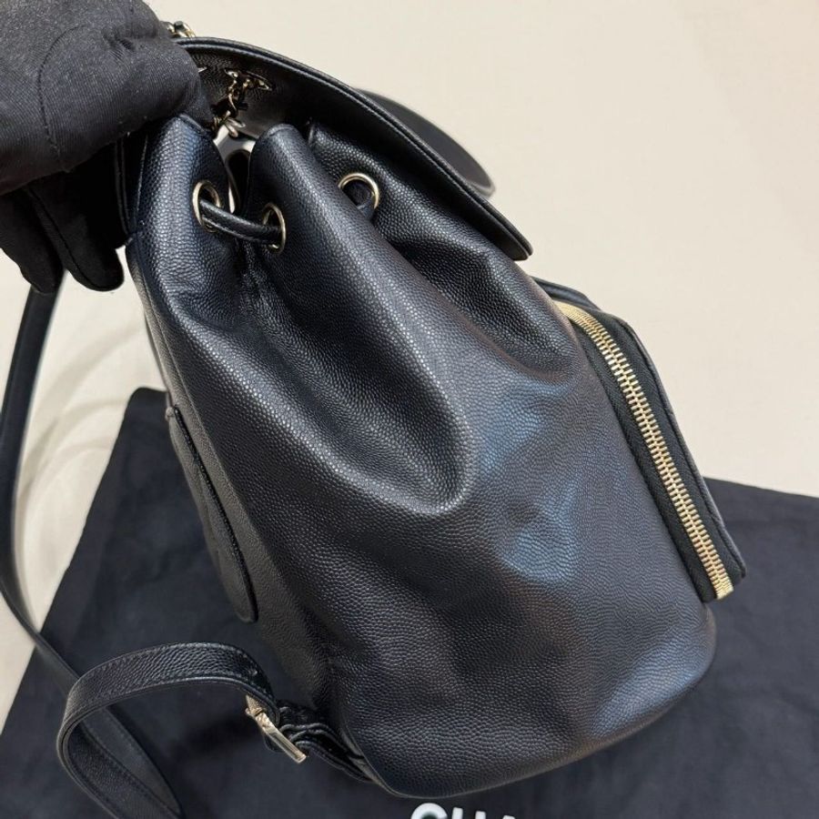 Chanel affinity backpack-2