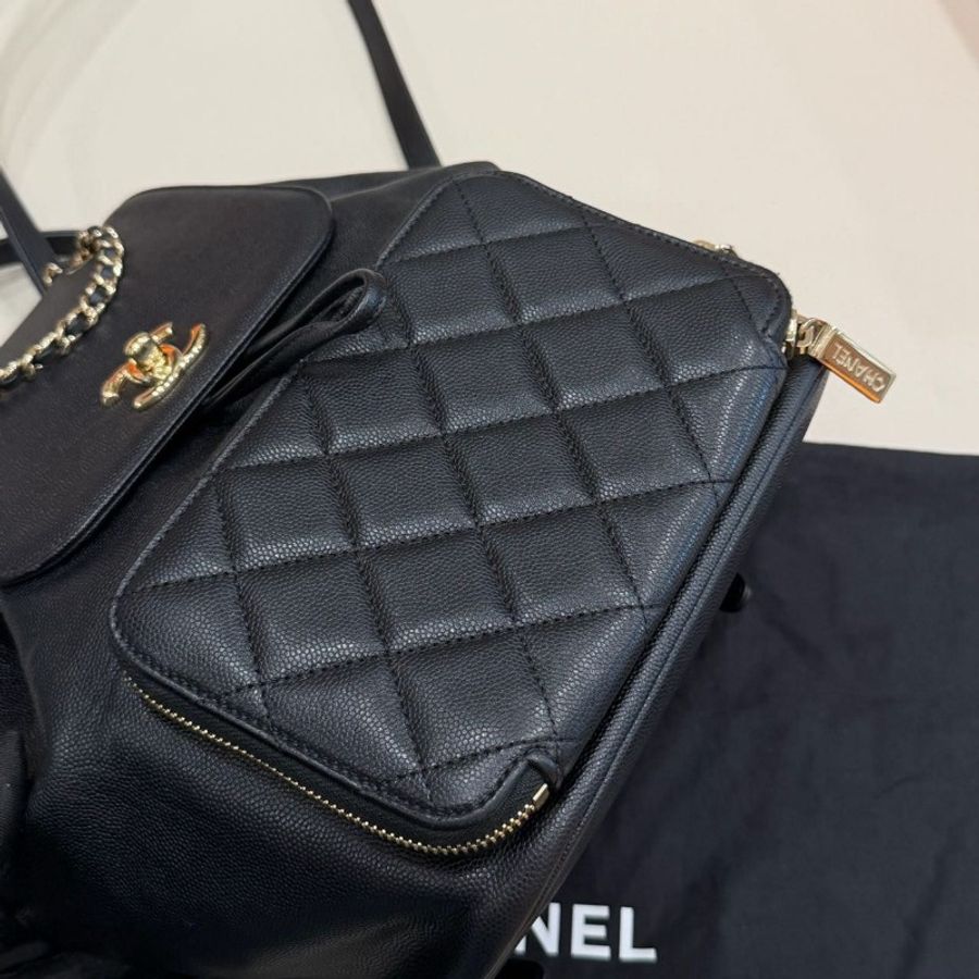 Chanel affinity backpack-3