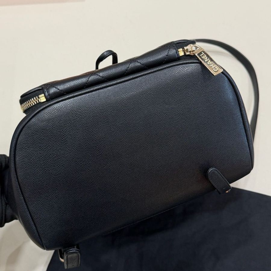 Chanel affinity backpack-6