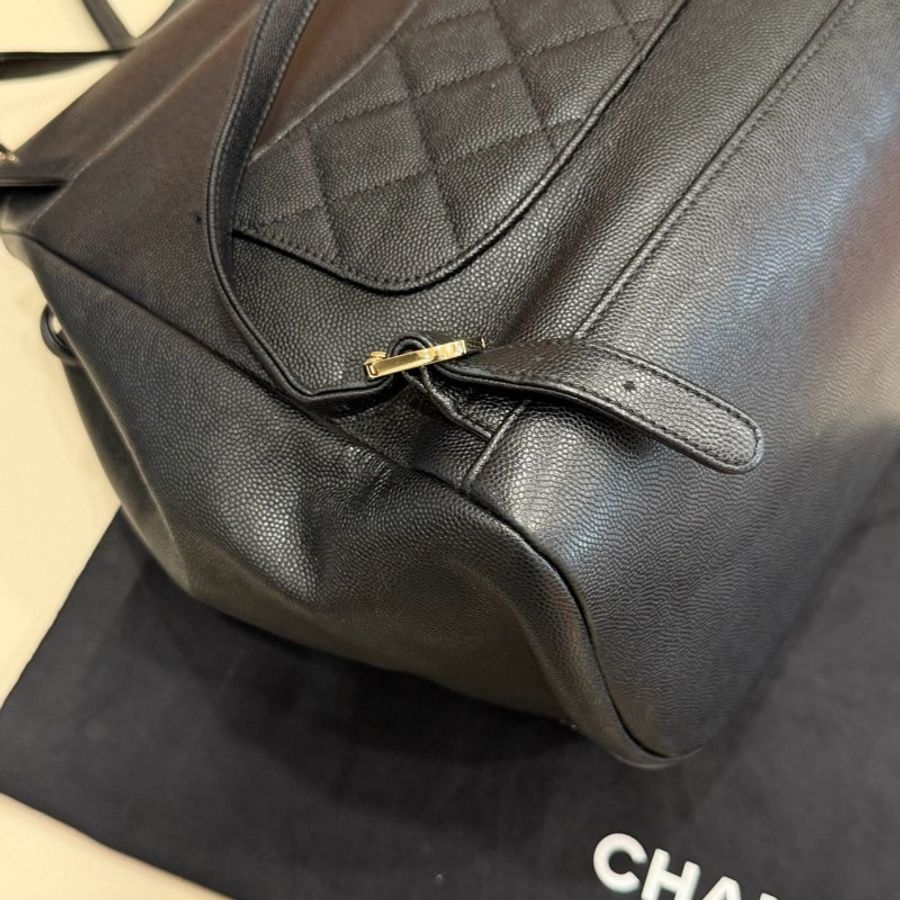 Chanel affinity backpack-7