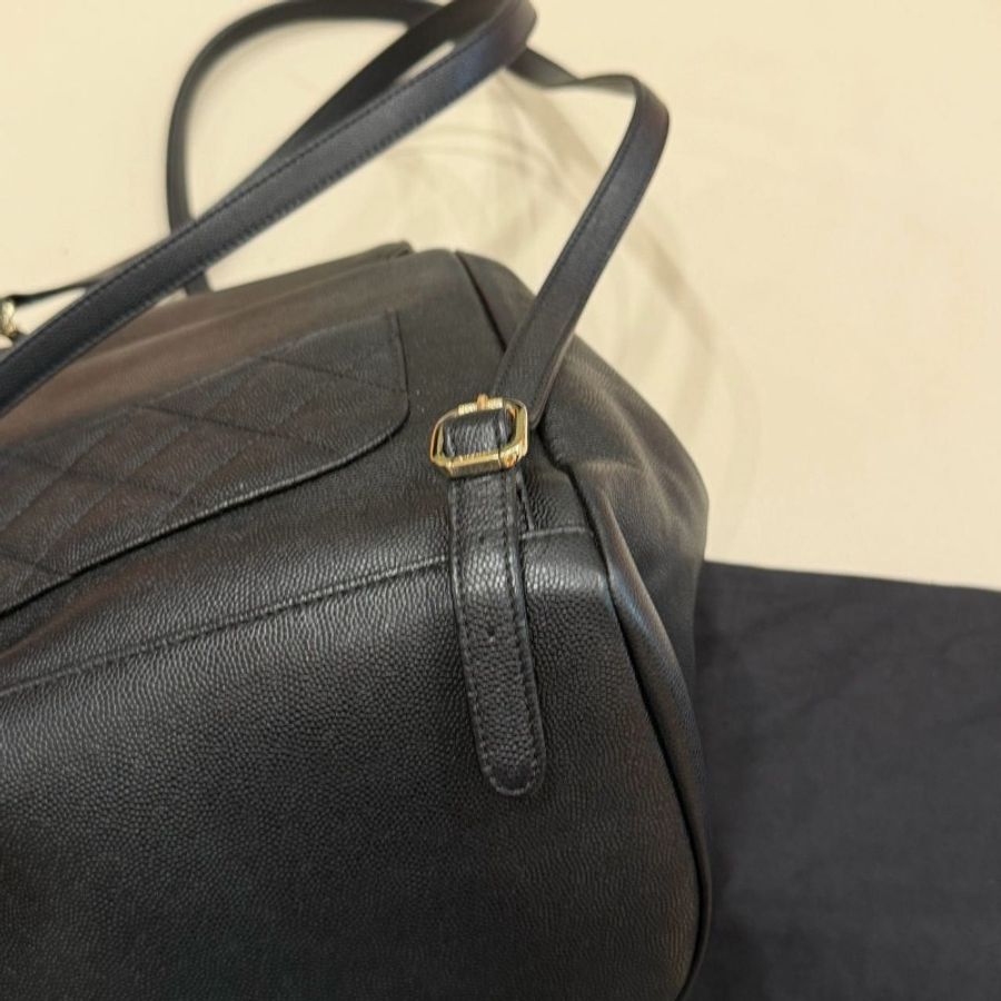 Chanel affinity backpack-11
