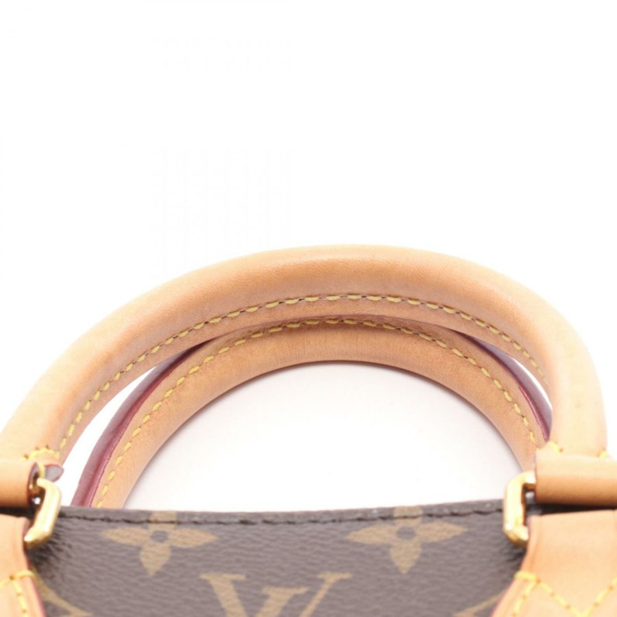路易威登 Sac Plat BB 單肩斜背包 M46265 Monogram 皮革 LV-5