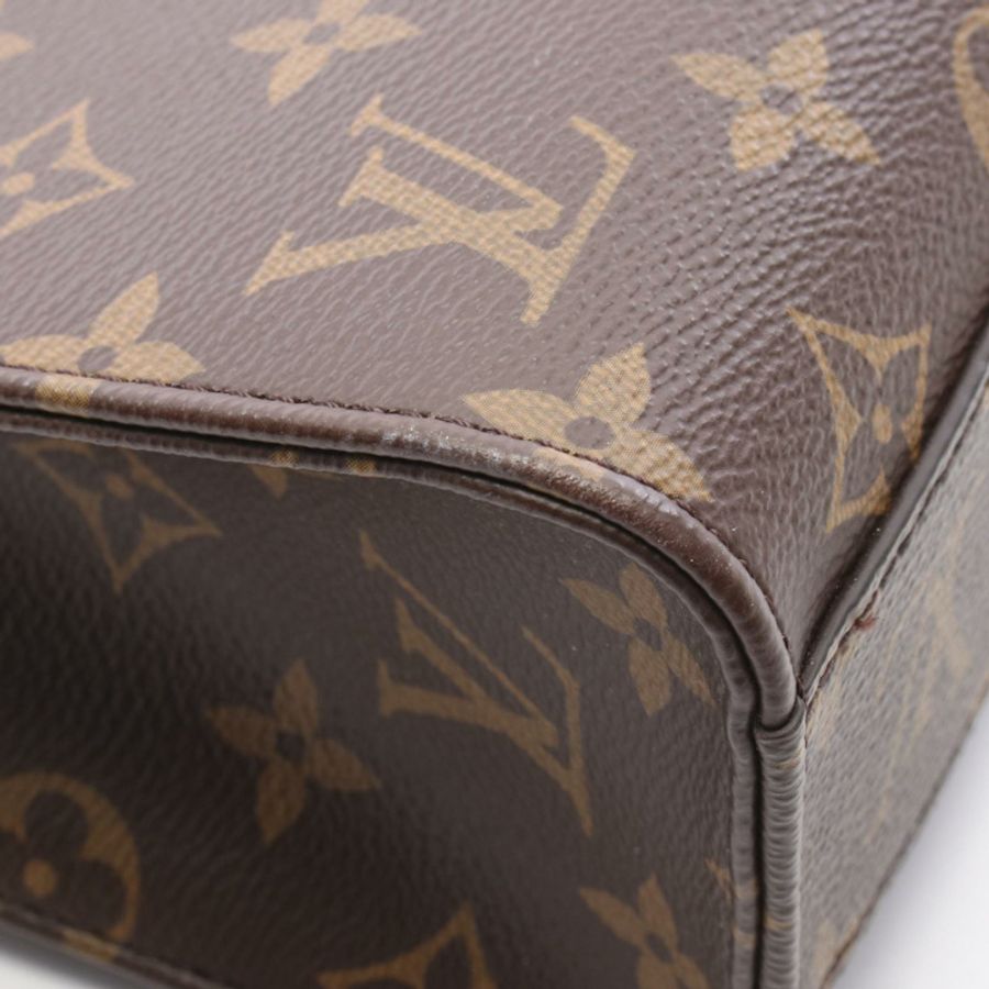路易威登 Sac Plat BB 單肩斜背包 M46265 Monogram 皮革 LV-7