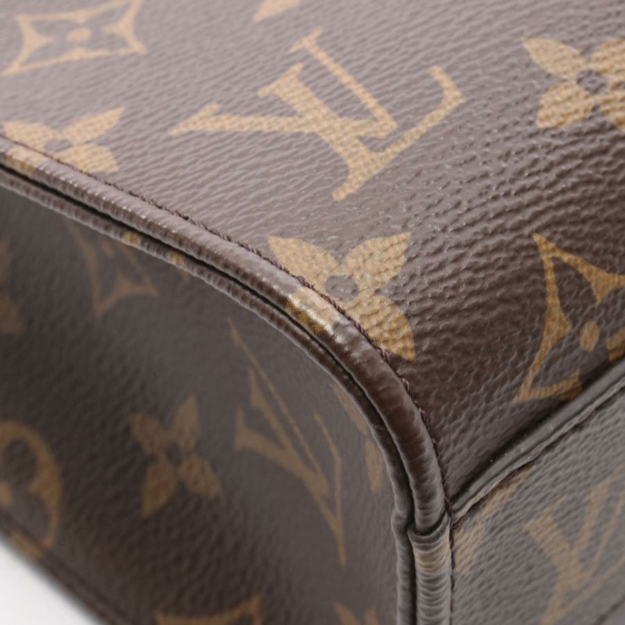 路易威登 Sac Plat BB 單肩斜背包 M46265 Monogram 皮革 LV-8