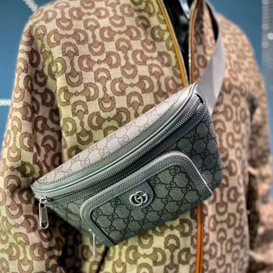 香緹國際精品 GUCCI 胸背包 1109-0