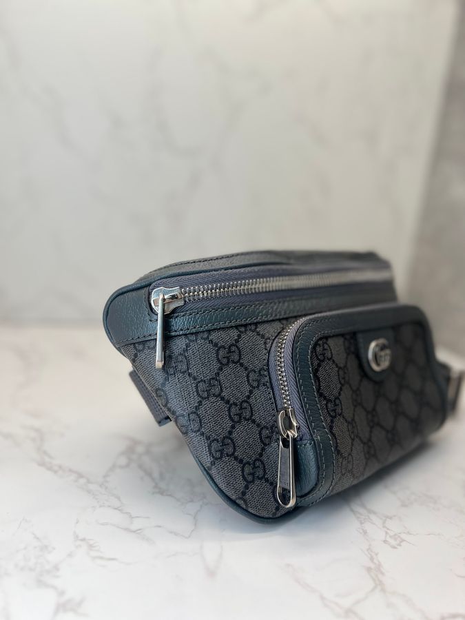 香緹國際精品 GUCCI 胸背包 1109-2