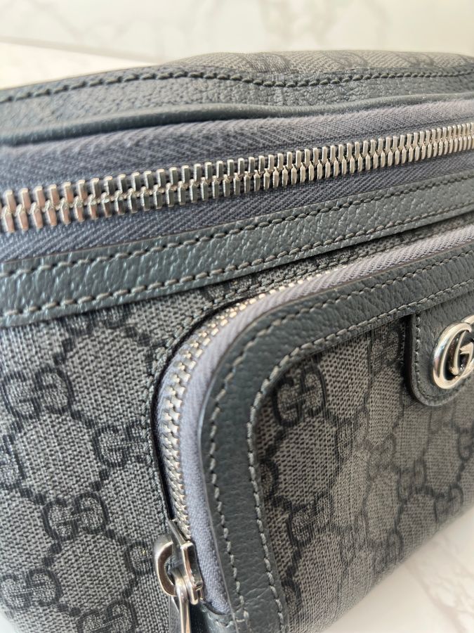香緹國際精品 GUCCI 胸背包 1109-3