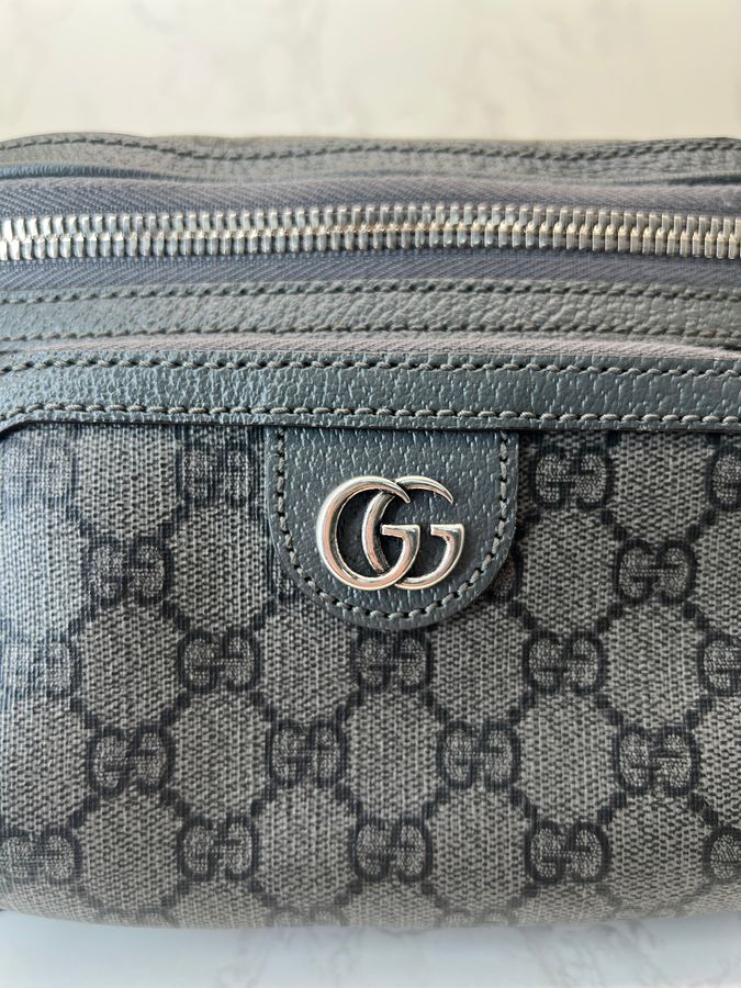 香緹國際精品 GUCCI 胸背包 1109-4