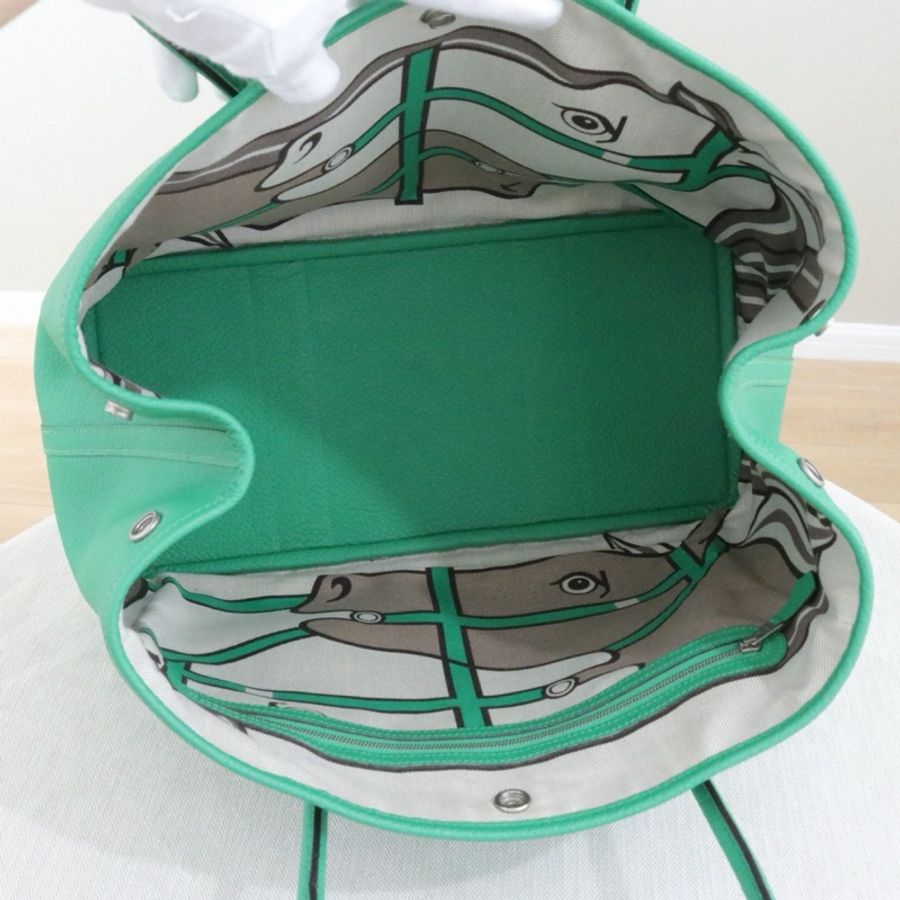Hermès 愛馬仕 Garden Party 36，X刻-7